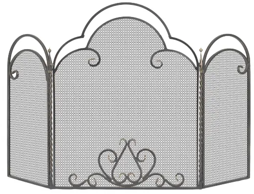 Каминный экран №130 B,S, Ч