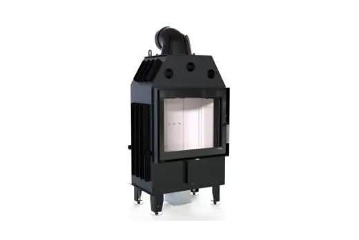 Стальная топка Defro HOME INTRA SM, 10кВт, 630/535 мм