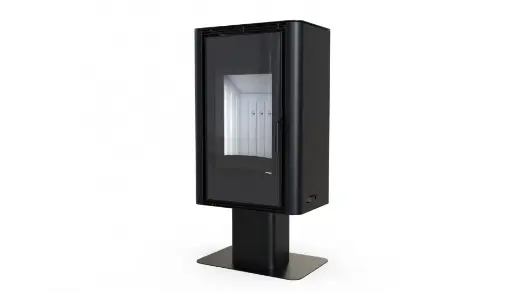 Печь-камина Defro HOME SOLUM TOP, 9кВт