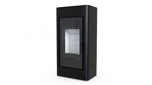 Печь-камин Defro HOME SOLUM, 9кВт