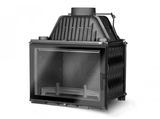 Чугунная топка KAWMET W17 Dekor 16,1 кВт EKO