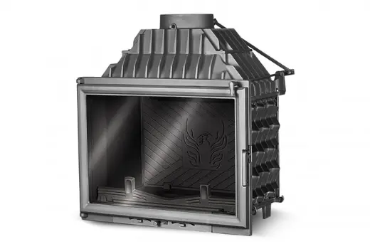 Чугунная топка KAWMET W11