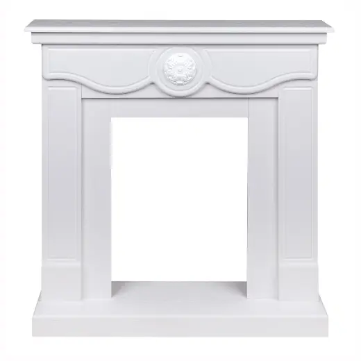 Портал для электрокамина Aurora STD WT