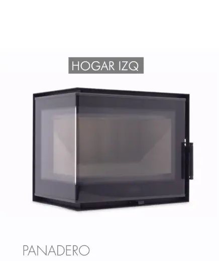 Каминная топка H IZQUIERDO Ecodesign