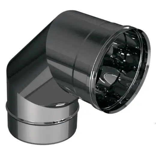 ОТВОД 90° D150, AISI 321 (ВУЛКАН)