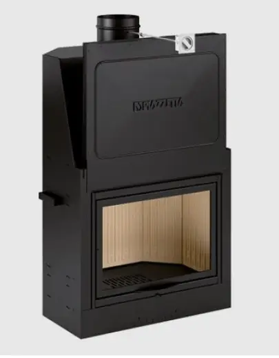 Стальная топка Piazzetta MA 260 SL