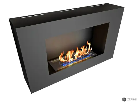 Биокамин Zefire Orion 600 (черный)