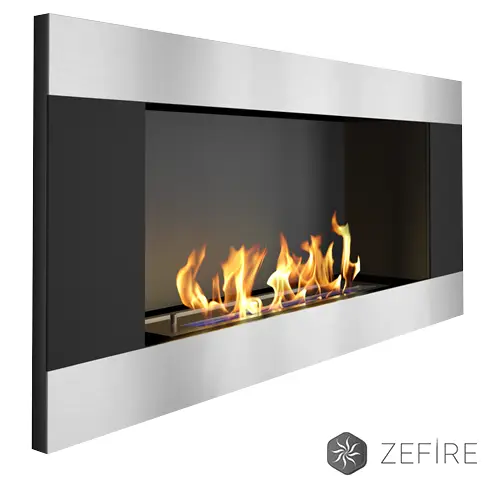 Биокамин Zefire Elliot horizontal 900