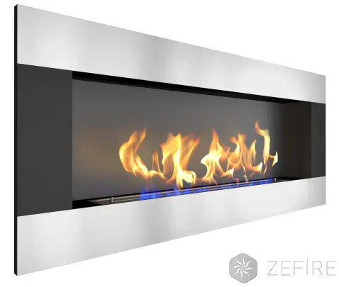 Биокамин Zefire Elliot horizontal 1500