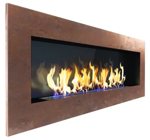 Биокамин Zefire Elliot 1800 Loft со стемалитом