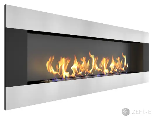 Биокамин Zefire Elliot horizontal 1800