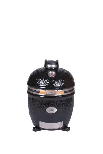 ГРИЛЬ CLASSIC PRO-SERIE 2.0 BLACK (ЧЕРНЫЙ БЕЗ СТОЛИКОВ И НОЖЕК)