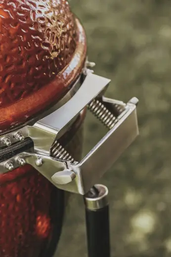 ГРИЛЬ CLASSIC PRO-SERIE 2.0 RED (КРАСНЫЙ ) — фото 2