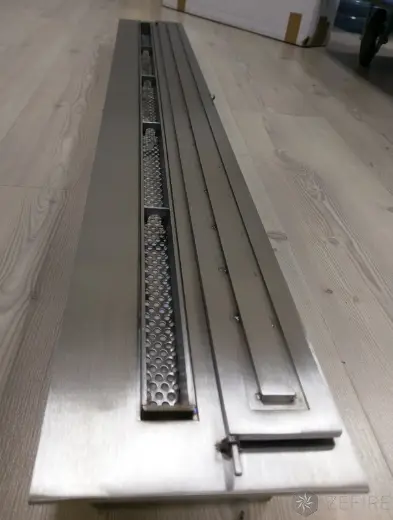 Прямоугольный контейнер Zefire 1200 Premium — фото 2