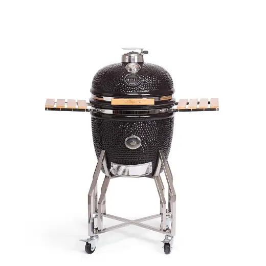 Yakiniku® Large Камадо гриль вкл. основание, боковые столики и PRO набор