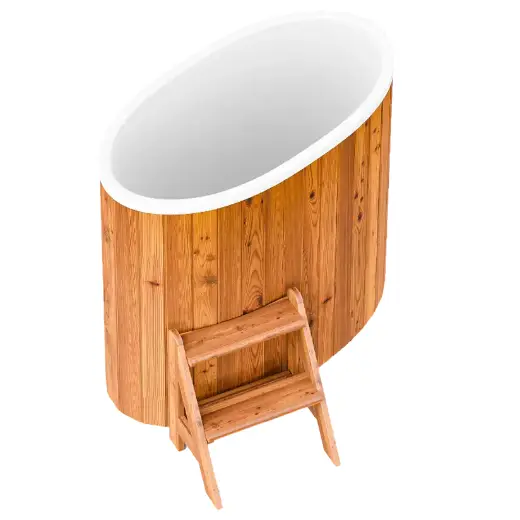 Купель Polar Spa STANDART 68 (термобереза светлая)