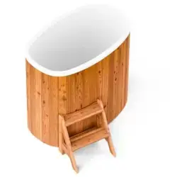 Купель Polar Spa STANDART 79 (термобереза светлая)