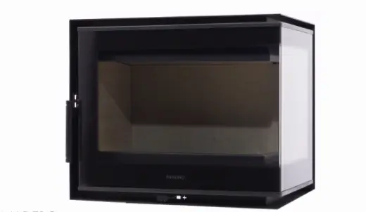 Каминная топка PANADERO Panadero H DERECHO Ecodesign