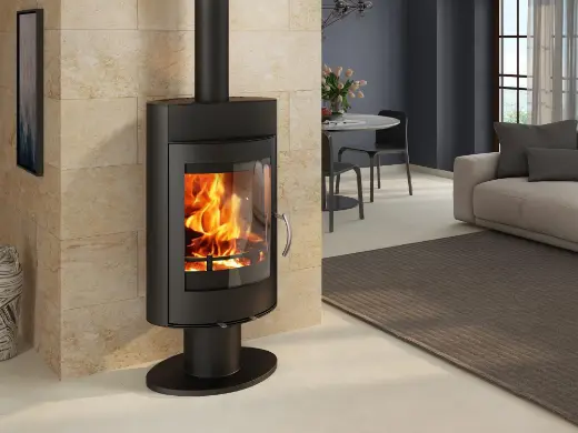 EMBER Отопительная печь Миляна SKI 400 DV