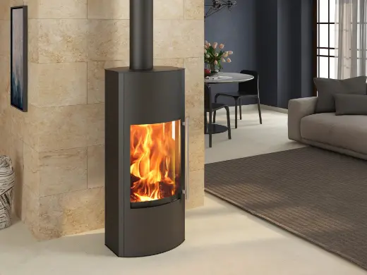 EMBER Отопительная печь SKI-356 A