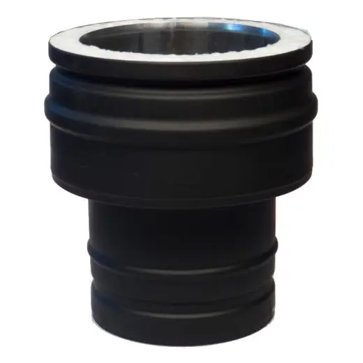Переходник Prima Plus - Permeter ULTRA 50 черный, D 150/250 мм